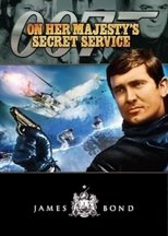 On Her Majesty's Secret Service
