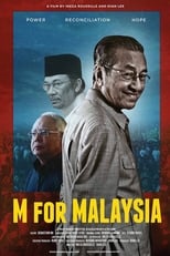 Poster for M for Malaysia