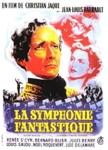 Poster for La Symphonie fantastique 