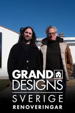 Grand Designs Sweden - Renovations poster