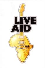 Poster for Live Aid 