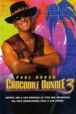 Poster di Mr. Crocodile Dundee 3