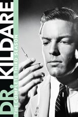 Poster for Dr. Kildare Season 3