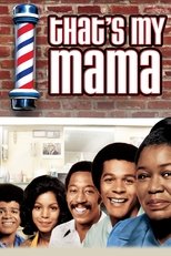 That's My Mama poster image