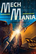 MechMania poster