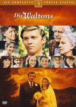 Poster zu Staffel 5 – Die Waltons
