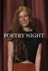 Poster for Poetry Night 