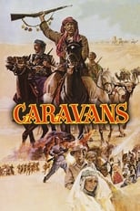 Poster for Caravans 