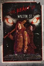 Poster for The Beast of Walton St.