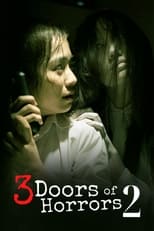 Poster for 3 Doors of Horrors 2015