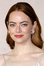 Foto retrato de Emma Stone