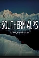 Poster for Southern Alps - A NZ Ski Movie 