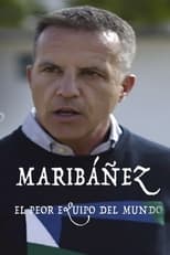 Poster for Maribáñez. The world’s worst team.