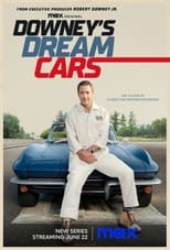 Poster for Downey's Dream Cars