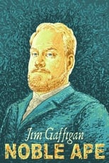 Poster for Jim Gaffigan: Noble Ape 