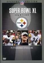 Poster for Super Bowl XL Champions Pittsburgh Steelers 