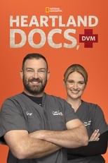 Poster for Heartland Docs, DVM Season 2