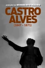 Poster for Castro Alves