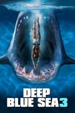 Deep Blue Sea 3 poster movie
