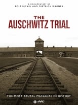 Poster for The Auschwitz Trial 