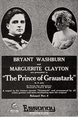 Poster for The Prince of Graustark 