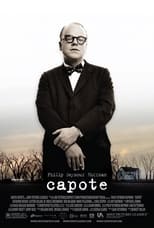 Poster for Making Capote: Defining a Style