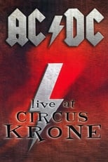 Poster for AC/DC: Live at Circus Krone