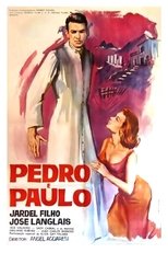 Poster for Pedro and Pablo