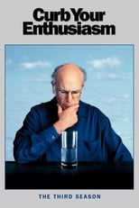 Poster for Curb Your Enthusiasm Season 3