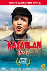 Poster for Kazablan