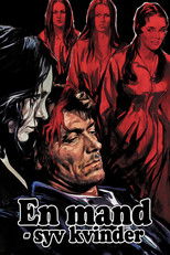 En mand, syv kvinder