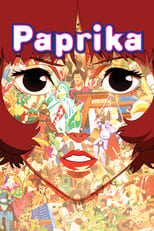 Poster for Paprika 