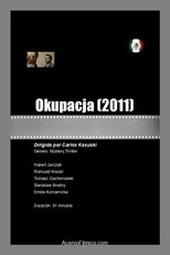 Okupacja poster movie