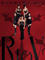 Poster for Red Velvet 4th Concert : R to V