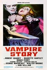 Poster di Vampire Story