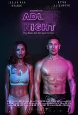 Poster for Adult Night