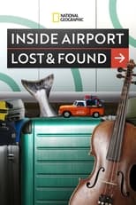 Poster for Inside Airport Lost & Found 