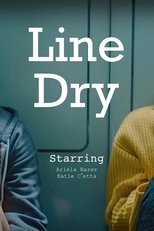 Poster for Line Dry