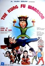 Poster for The Kung Fu Warrior