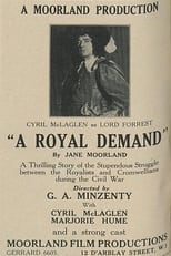 Poster for A Royal Demand