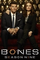 Poster for Bones Season 9