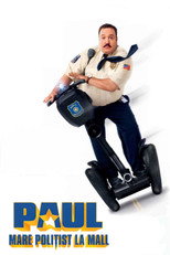 Paul, mare polițist la mall
