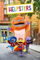 Poster for Helpsters Season 2