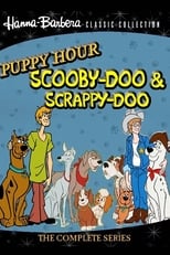 The Scooby and Scrappy-Doo Puppy Hour (1982)