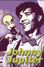 Johnny Jupiter poster