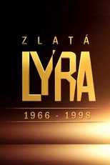 Zlatá lýra poster