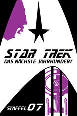 Poster zu Staffel 7 – Raumschiff Enterprise: Das nächste Jahrhundert