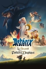 Astérix - Le Secret de la Potion Magique serie streaming