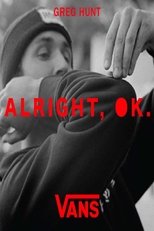 Poster for Alright, OK