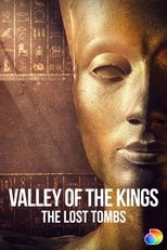 Poster for Valley of the Kings: The Lost Tombs